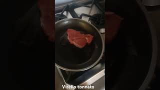 Ricetta buonissima Vitello Tonnato [upl. by Bast]