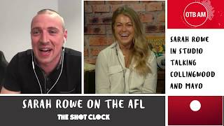 Donaghy  Clifford X Factor Glenn Whelan Sarah Rowe chat  The Shot Clock Ep 3 [upl. by Kcitrap592]