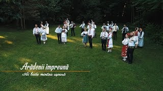 Arădenii împreună  Ai bade mintea uşoară Video Oficial ᴴᴰ [upl. by Aztinad]