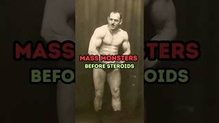 The Original Mass Monsters shorts bodybuilding [upl. by Enomor]