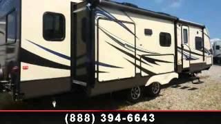 2014 CrossRoads Sunset Trail  Colerain RV  Cincinnati OH [upl. by Jephum]