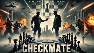 Checkmate  Action  Full Movie [upl. by Edwine159]