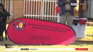 Steel and Engineering Industry Federation NUMSA reach 3year wage agreement [upl. by Atreb771]