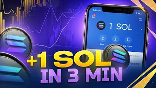 How to Claim 1 SOL for Free — Secret Solana Hack [upl. by Battiste]