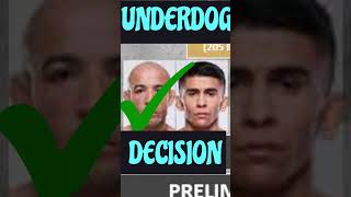 UFC 307 Full Card Predictions  Pereira vs Rountree ufc fyp shorts funny viralvideo comedy [upl. by Godden]