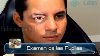 🌟EXAMEN DE LAS PUPILAS🌟 [upl. by Hungarian815]