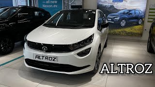 ALTROZ 2024  Features  interior  Exterior  Full Review  Altroz 2024  tata ALTROZ [upl. by Hahnert]