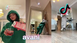 Best avani TikToks of 2022  New Funny TikTok Compilation of Avani Gregg [upl. by Haidebej]