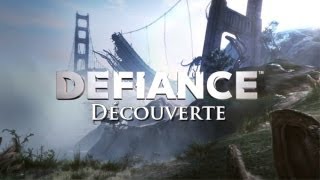 CGR Undertow  DEFIANCE review for PlayStation 3 [upl. by Odnala917]