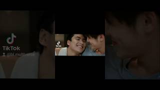 ohm the best kisser amp leng the best kiss receiver 💋🥰🥵 kidnapseries ohmleng [upl. by Greta]