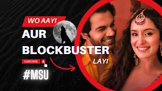 Stree 2 Movie Review Shraddha K  Rajkummar R  Pankaj T  Dinesh V  Amar K ABASHED PURSUE [upl. by Analra]