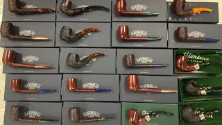 NEW Savinelli Esploratore Ottagono Peterson System PLip Capri Pipes Unboxing [upl. by Pitts383]