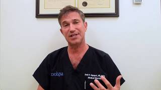 NO BREAST SCAR Implants  The Underarm Approach  Dr David P Rapaport NYC [upl. by Thorndike]