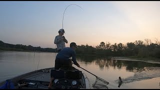 Victory Fishing Events Tournament on Lake Tawakoni [upl. by Orips]