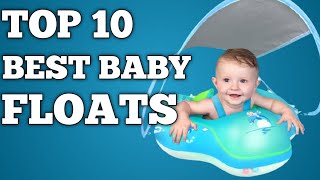 Top10 Best Baby Floats for the pool for safe quality times swimming with your baby [upl. by Morgenthaler]