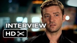 Runner Runner Interview  Justin Timberlake 2013  Ben Affleck Movie HD [upl. by Clothilde538]