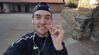 Dullstroom Comrades Marathon training camp [upl. by Navetse]