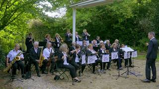 Chattanooga Choo Choo  Just in Time Big Band  Der Schafstall in Wörme  15092024 [upl. by Sommer]