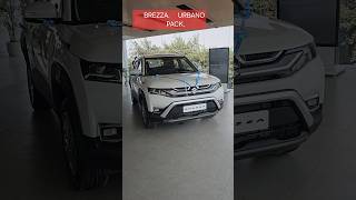 Maruti Brezza lxi cng marutisuzuki brezza brezzacng [upl. by Retsam929]