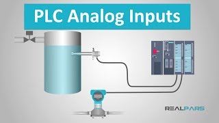 PLC Analog Inputs and Signals [upl. by Keavy]