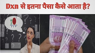 Dxn marketing plan  Dxn business plan  dxn se पैसा कैसे आता है [upl. by Bast]