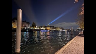 Seine River psris france [upl. by Stevena]