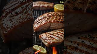 🐟🌟🛢️ How to Cook Fish Fillets on a Gas Grill 🌟 Fish Fillets on a Gas Grill Recipe [upl. by Gaston]