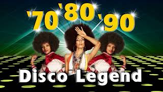 Best Disco Dance Songs of 70 80 90 Legends  Golden Eurodisco Megamix Best disco music 70s 80s 90s [upl. by Parrnell]