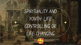 Spirituality and Youth Life controlling or Life changing 🥰 [upl. by Eniawed515]