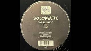 Solomatic  Hear Dis 98 Reprise Mix DMD RG12005 [upl. by Enylekcaj]