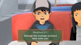 IponIpon Din A Savings Video [upl. by Shaver]