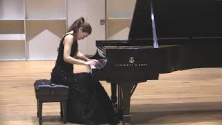 Haydn Piano Sonata in B minor Hob 32 played by Sumin Hong [upl. by Shirlie589]