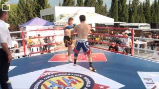 Muay thai Tournament [upl. by Iturk]