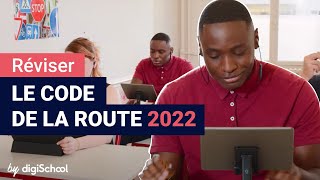 Réviser le code de la route 2022 et ses cours à partir de 499 euros [upl. by Alyek]