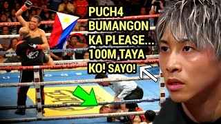 INOUE NAPADASAL Ipinusta Kc Ang IPON 100M Yen💴 Sa Hapon NAGCOACH Pa MATALO lang ang Pinoy pero [upl. by Goodrow]