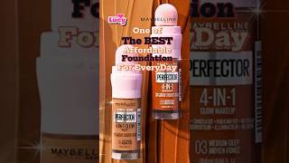 Best Affordable Foundation for Everyday Makeup [upl. by Esir]