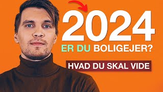 4 ting du skal vide om de nye Ejendomsvurderinger og Boligskatter for 2024 [upl. by Basia457]