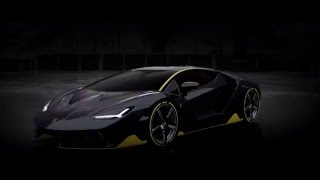 Lamborghini Centenario LP7704 world premiere Geneva motor show [upl. by Lachance]