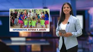 INFORMATIVO ANTENA 4 JARDÍN  14 DE SEPTIEMBRE DE 2024 [upl. by Derreg]