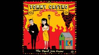 The Devil You Know  Tommy Castro amp The Painkillers In Stores Jan 21 [upl. by Breech70]