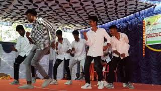 Remix Dance Govt PU College Vontikoppal [upl. by Kelleher]