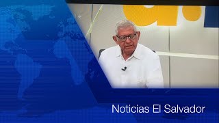 Exclusiva analista político filósofo Sr Dagoberto Gutiérrez enero 2023 [upl. by Attesoj]