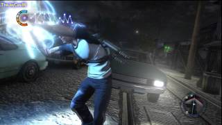 Infamous 2 Take Them For A Spin Trophy Guide [upl. by Occir]