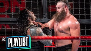 Dominant Elimination Chamber performances WWE Playlist [upl. by Keary]