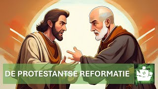 tv5  De protestantse reformatie die splitsing van het christendom in WestEuropa tot gevolg had [upl. by Negeam961]