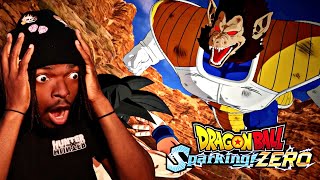 SPARKING ZERO IS GOING DOWN IN THE HOF  Dragon Ball Sparking Zero  Goku Storyline Ep1 [upl. by Notlrac]