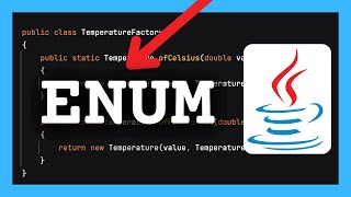 Java Enum  Full Simple Tutorial [upl. by Nnorahs]