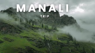 Himachal Pradesh 📍 kullu Manali trip plan Manali weather travel piece [upl. by Muriel]