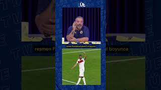 CENK TOSUN FENERBAHÇEYE NE ZAMAN İMZA ATACAK fenerbahçe cenktosun [upl. by Xer]