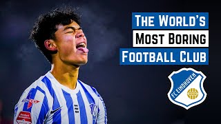 The Worlds Most BORING Football Club [upl. by Kynan]